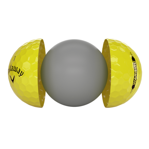 Callaway Warbird yellow - Afbeelding 5