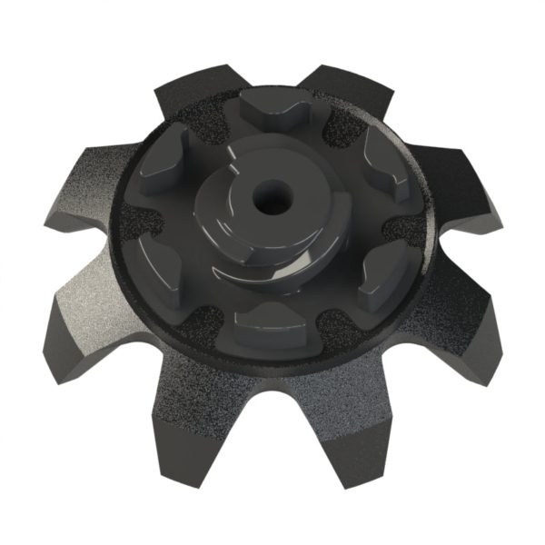 Black Widow classic golf spikes fast twist 3.0