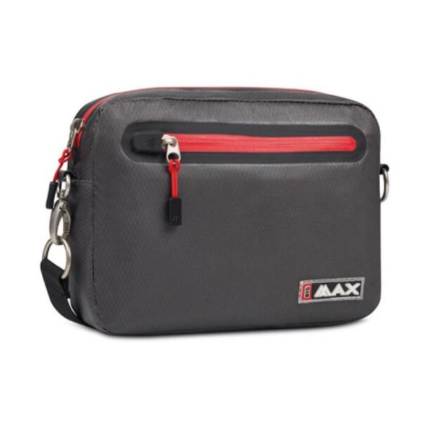 Big max aqua value bag charcoal red
