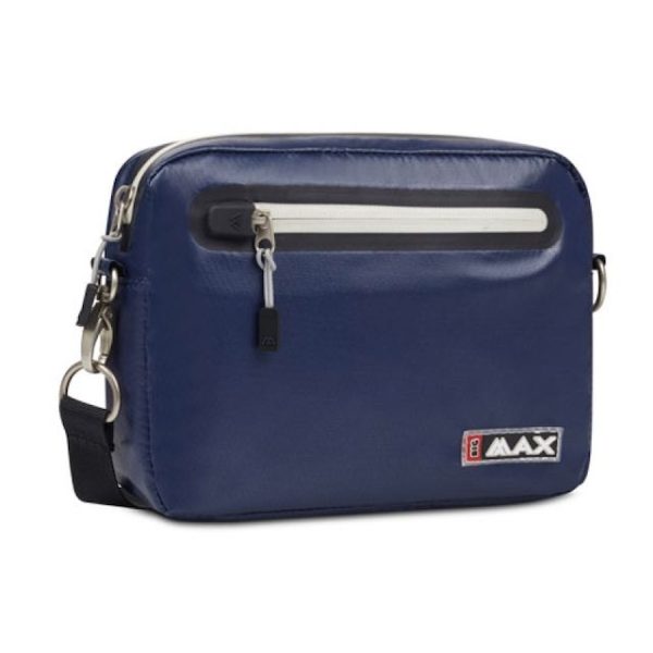 Big max aqua value bag navy white