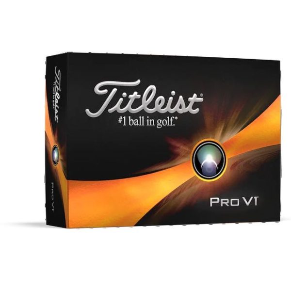 Titleist Pro V1 golfballen