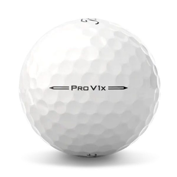 Titleist Pro V1X golfballen - Afbeelding 2