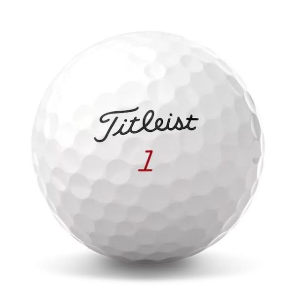 Titleist Pro V1X golfballen - Afbeelding 3