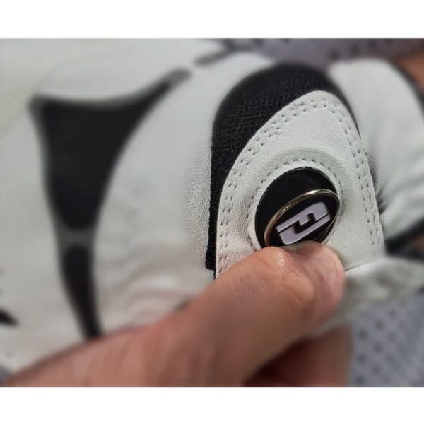 Footjoy Gtxtreme heren golf glove zwart - Afbeelding 2