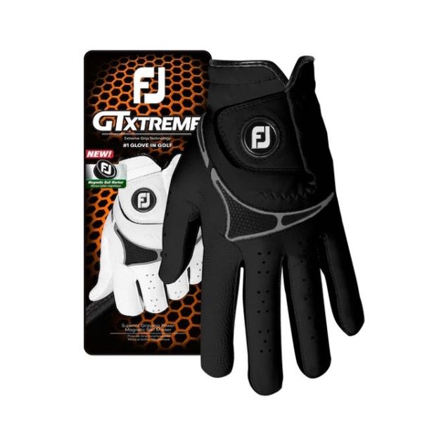 Footjoy Gtxtreme heren golf glove zwart
