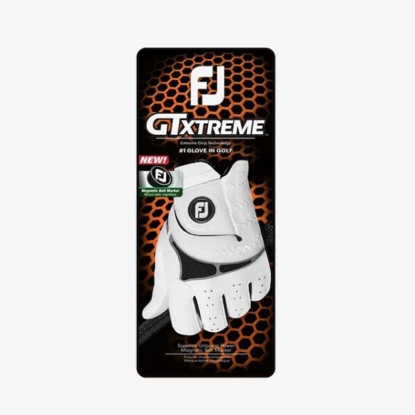 Footjoy Gtxtreme heren golf glove zwart - Afbeelding 4