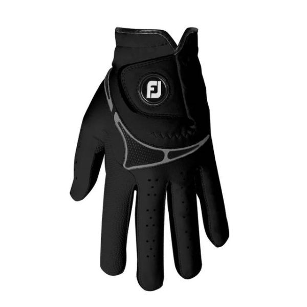 Footjoy Gtxtreme heren golf glove zwart - Afbeelding 6