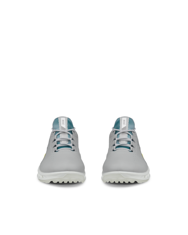 Ecco heren golfschoenen Biom C4 concrete baygreen