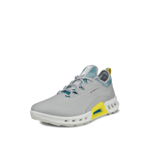 Ecco heren golfschoenen Biom C4 concrete baygreen
