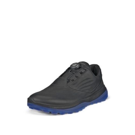 ECCO Golf Lt1 BLACK BOA