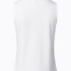 Daily sports Peoria sleeveless polo white - Afbeelding 2