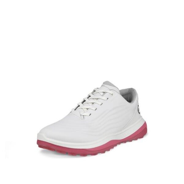 Ecco w golf LT1 white bubblegum