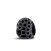 Big max dri lite Silencio cart bag charcoal white black red - Afbeelding 3