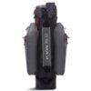 Big max dri lite Silencio cart bag charcoal white black red - Afbeelding 8