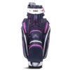 Big max dri lite Silencio cart bag steel blue silver fuchsia - Afbeelding 10