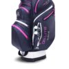 Big max dri lite Silencio cart bag steel blue silver fuchsia - Afbeelding 7