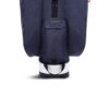 Big max dri lite Silencio cart bag steel blue silver fuchsia - Afbeelding 4