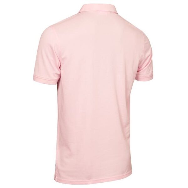 Calvin klein Planet polo babypink - Afbeelding 4
