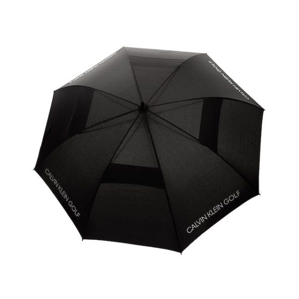 Calvin Klein paraplu zwart
