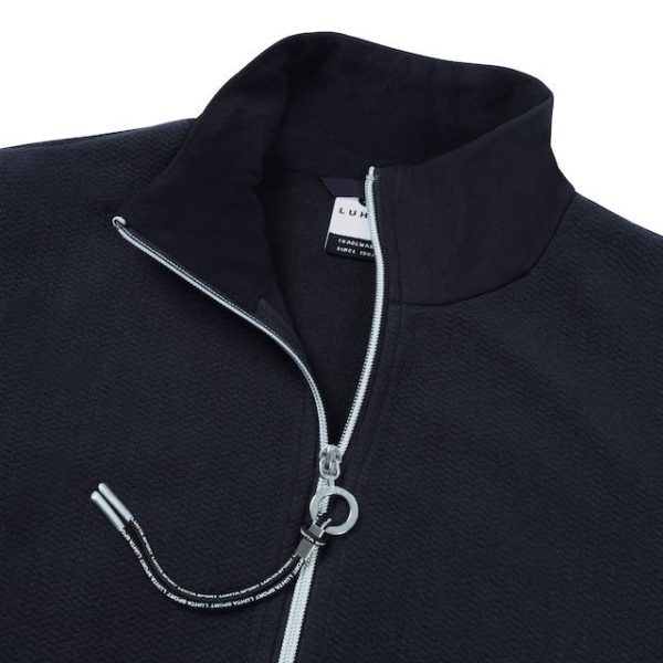 Luhta Ilvesoja vest navy - Afbeelding 12