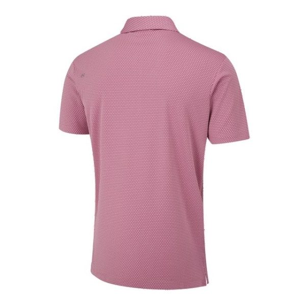 Ping Halcyon polo wild rose multi - Afbeelding 2