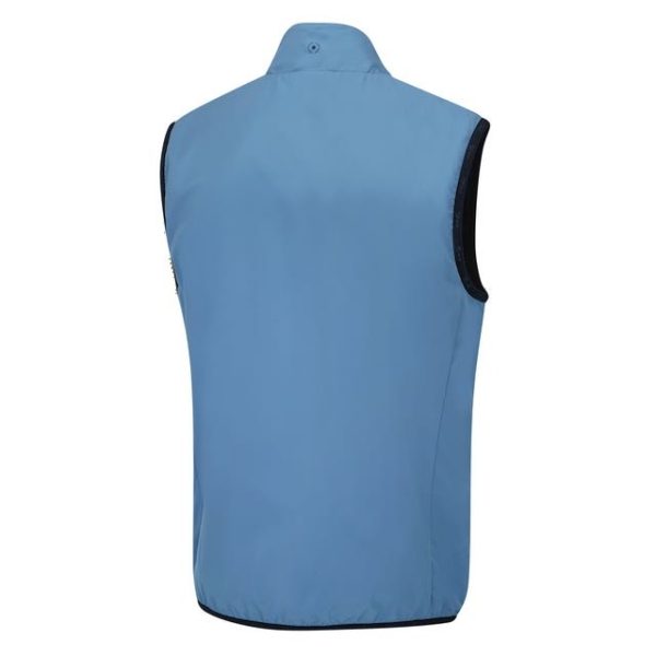 Ping Ashbourne vest coronet blue - Afbeelding 2