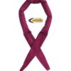 Cobber koelsjaal maroon red