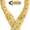 Cobber koelsjaal vintage