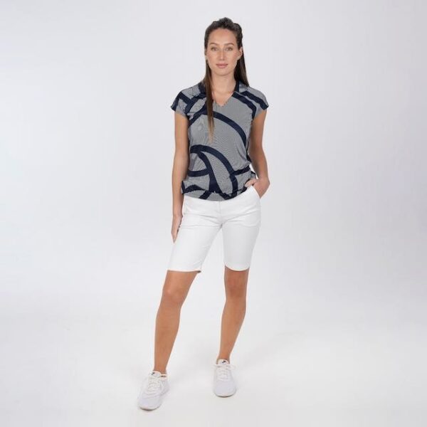 Func factory Ester short white