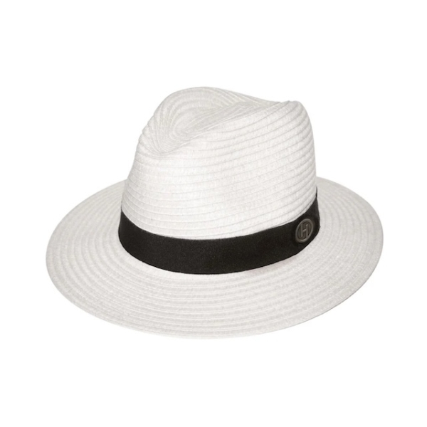House of ord Phoenix fedora ivory golfhoed