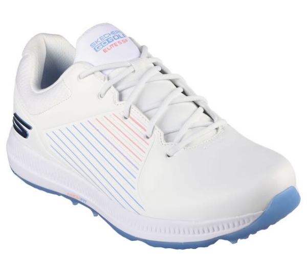 Skechers Go Golf Elite 5 white multi