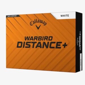 Callaway Warbird wit
