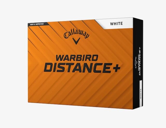 Callaway Warbird wit