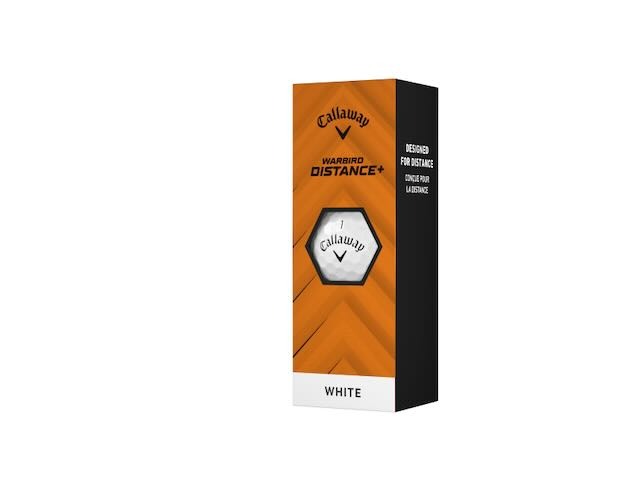 Callaway Warbird wit