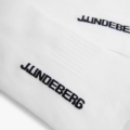 J Lindeberg Percy sock white black