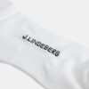 J Lindeberg short golf sock white - Afbeelding 3