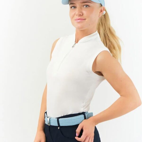 Surprizeshop telephone visor pale blue - Afbeelding 5