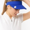 Surprizeshop telephone visor royal blue