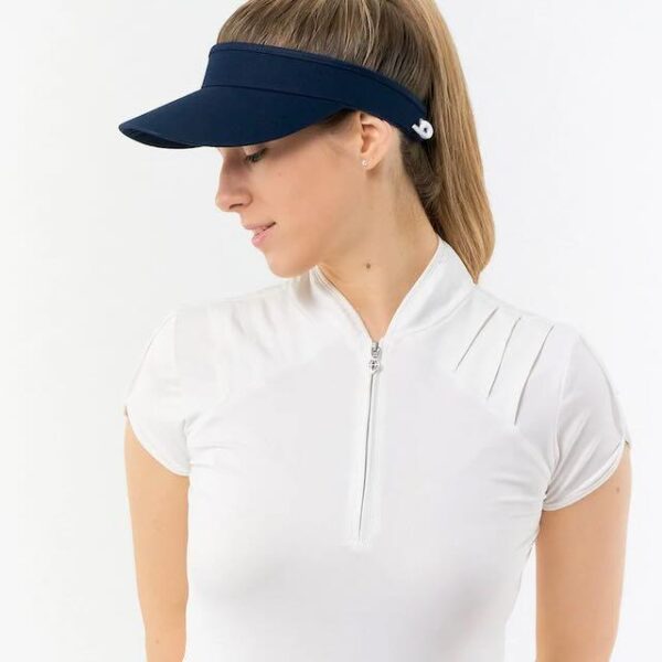Surprizeshop telephone visor navy - Afbeelding 6