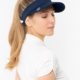 Surprizeshop telephone visor navy