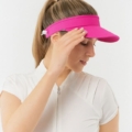 Surprizeshop telephone visor hot pink