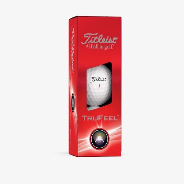 Titleist Trufeel wit - Afbeelding 2