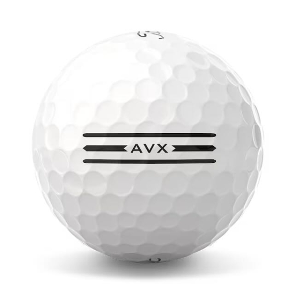 Titleist AVX golfballen wit - Afbeelding 4