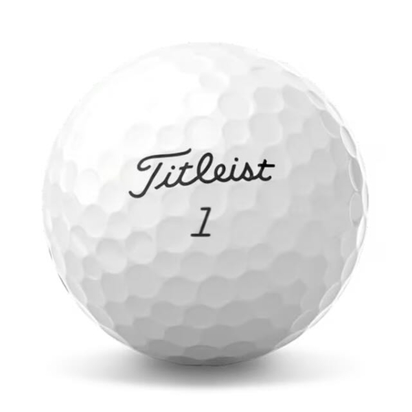 Titleist AVX golfballen wit - Afbeelding 3