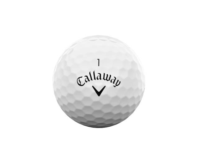Callaway Warbird golfballen wit - Afbeelding 3