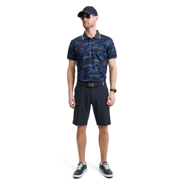 Abacus Mellion Stretch Shorts navy - Afbeelding 2