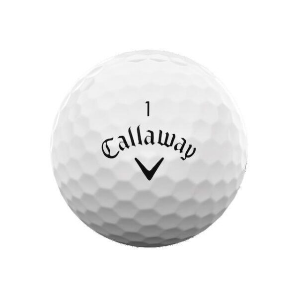 Callaway Supersoft wit - Afbeelding 3