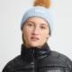 Röhnisch Pom rib beanie skyway