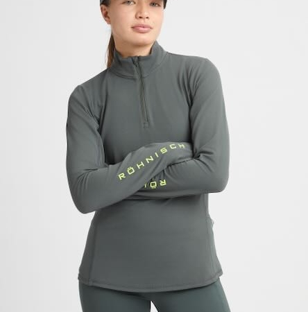 Röhnisch warming tech half zip