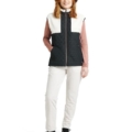 Abacus dames Preston pile windvest black